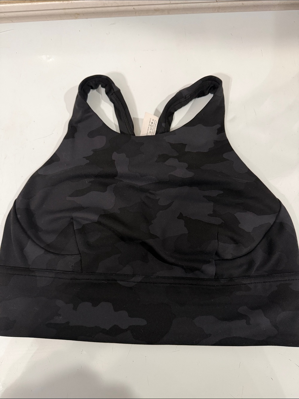 Lululemon Wonder Train Sports Bra